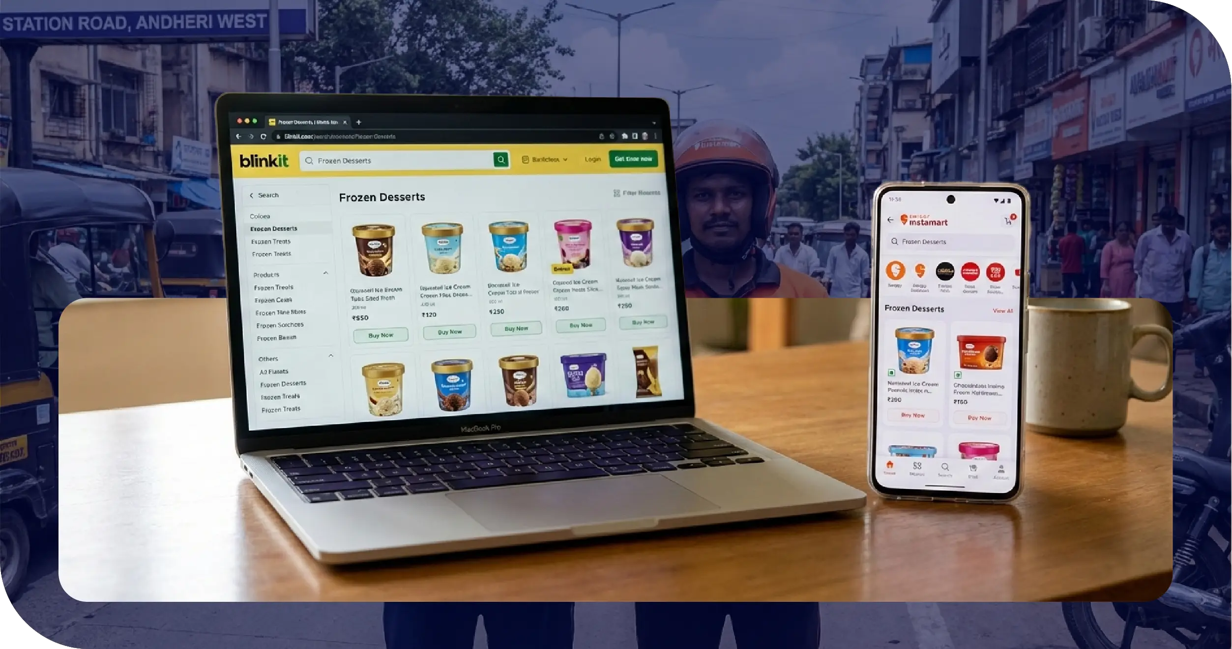 Chopstix UK Methodologies